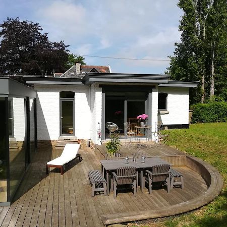 La Suite Des Pervenches Spa Luaran gambar