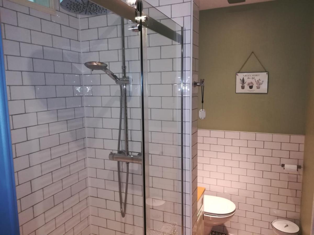 La Suite Des Pervenches Spa Luaran gambar