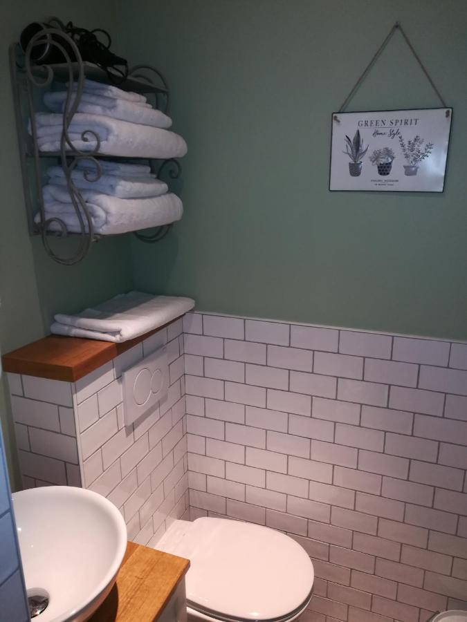 La Suite Des Pervenches Spa Luaran gambar