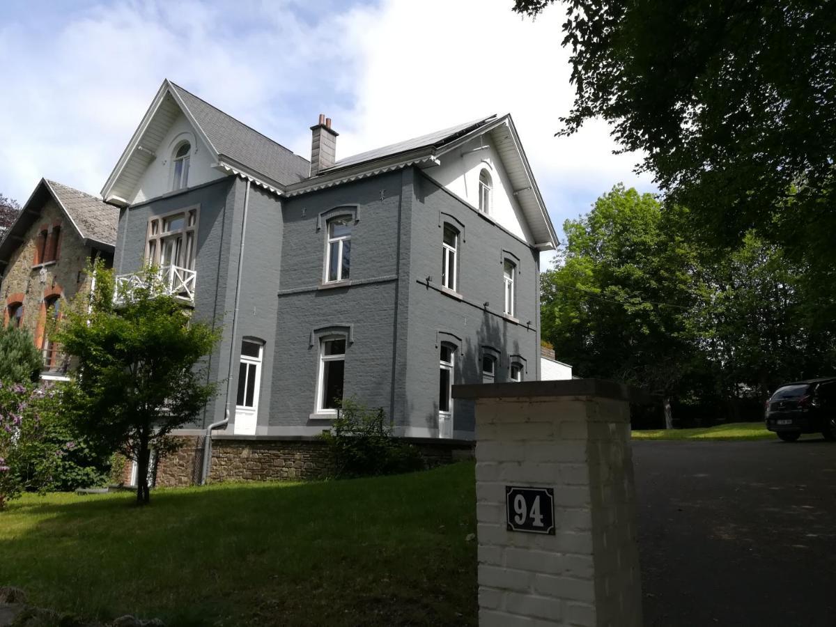La Suite Des Pervenches Spa Luaran gambar