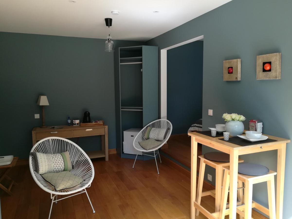 La Suite Des Pervenches Spa Luaran gambar