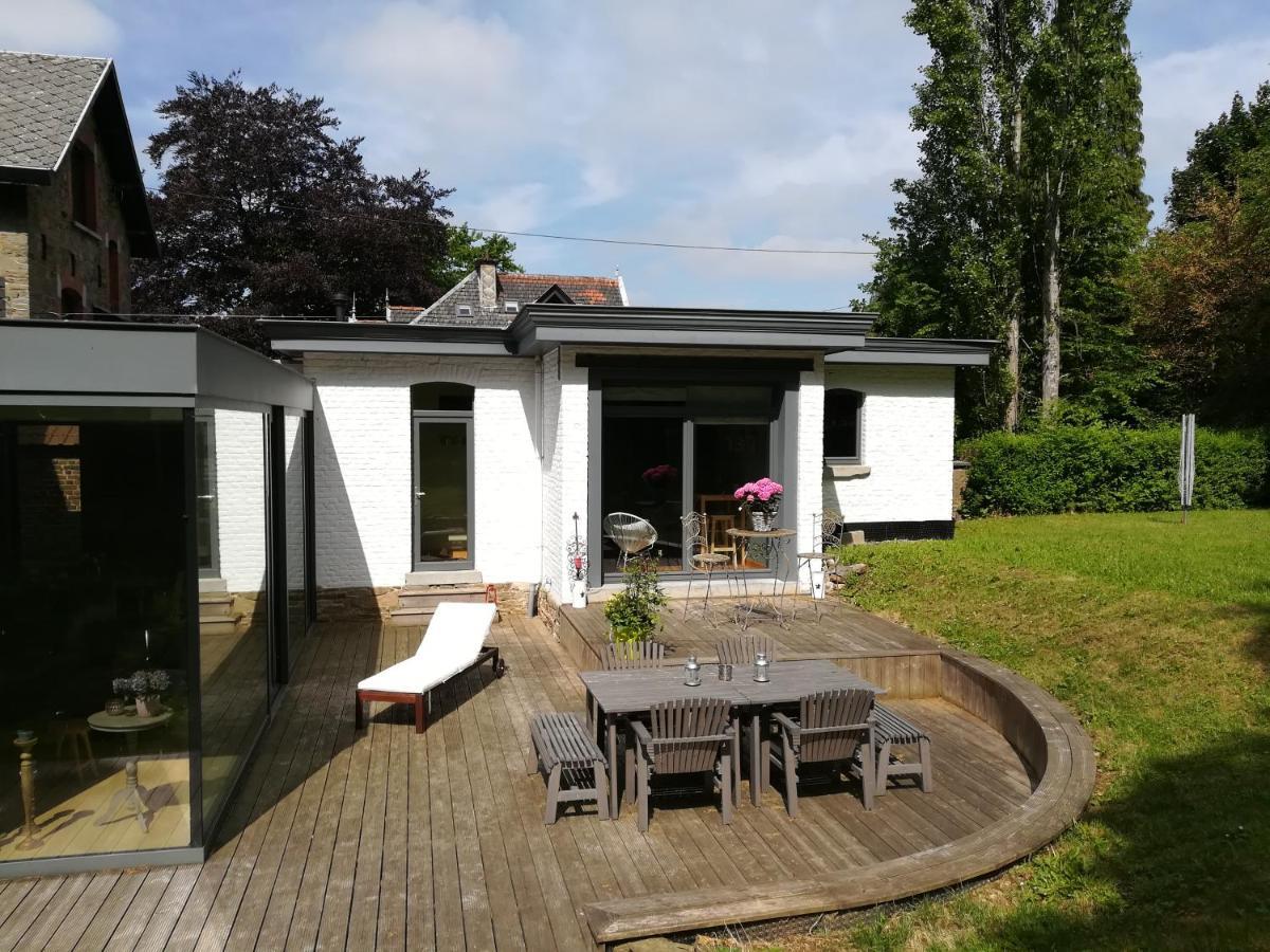 La Suite Des Pervenches Spa Luaran gambar