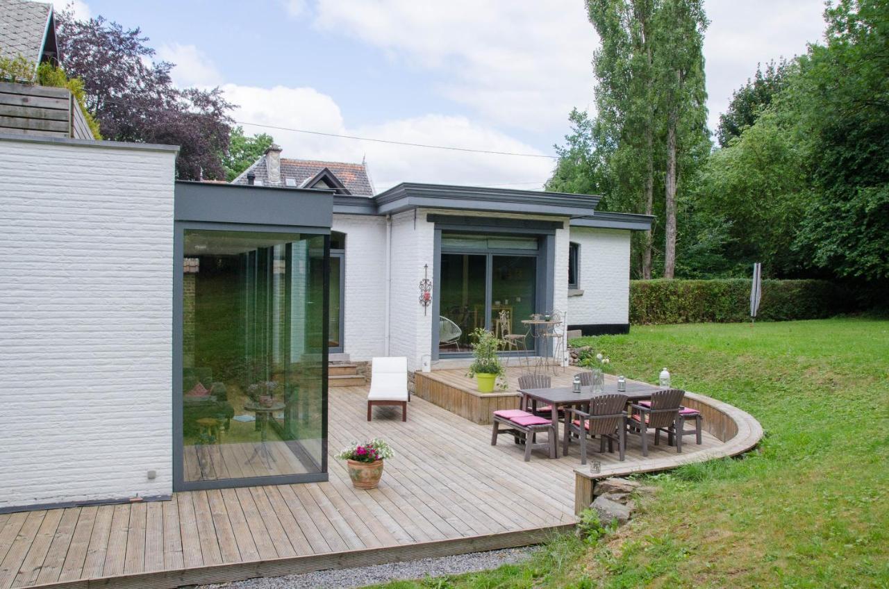 La Suite Des Pervenches Spa Luaran gambar