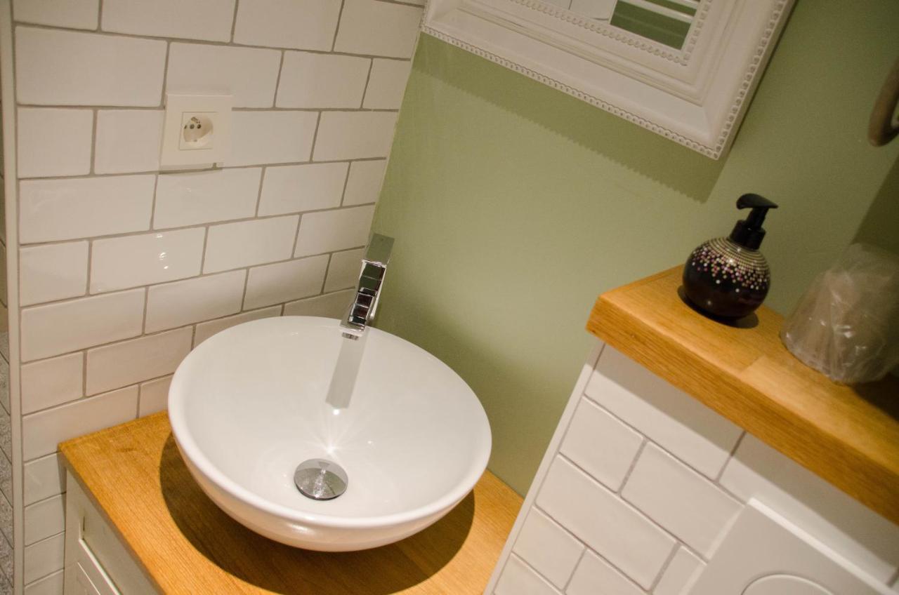 La Suite Des Pervenches Spa Luaran gambar