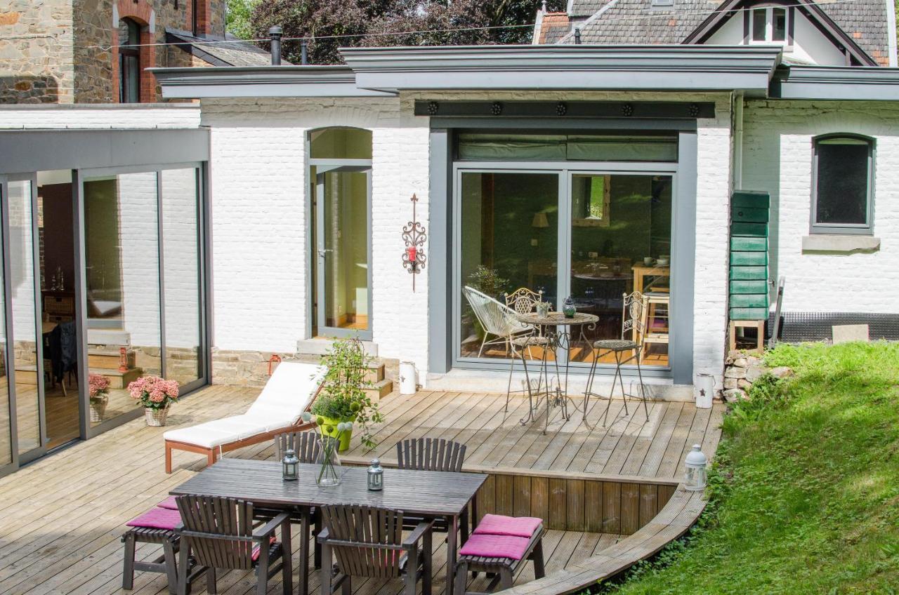La Suite Des Pervenches Spa Luaran gambar