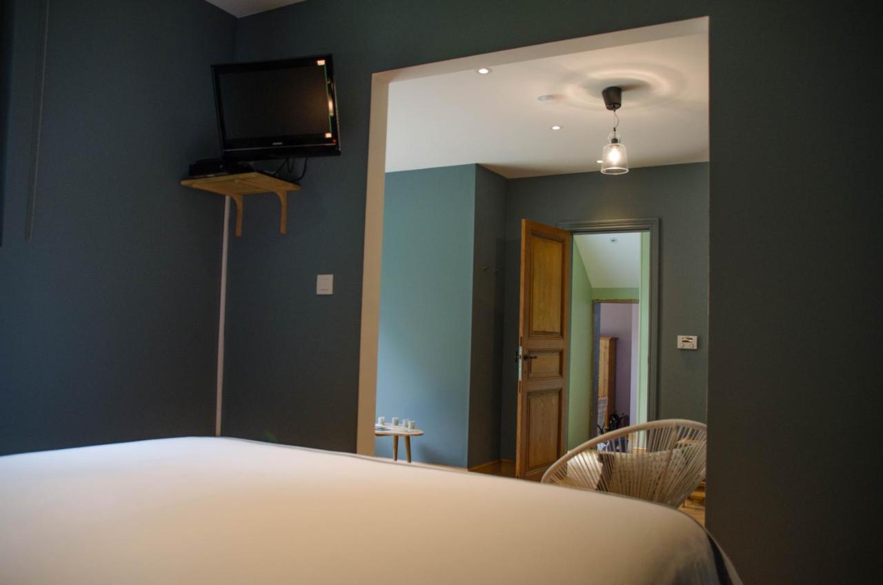 La Suite Des Pervenches Spa Luaran gambar